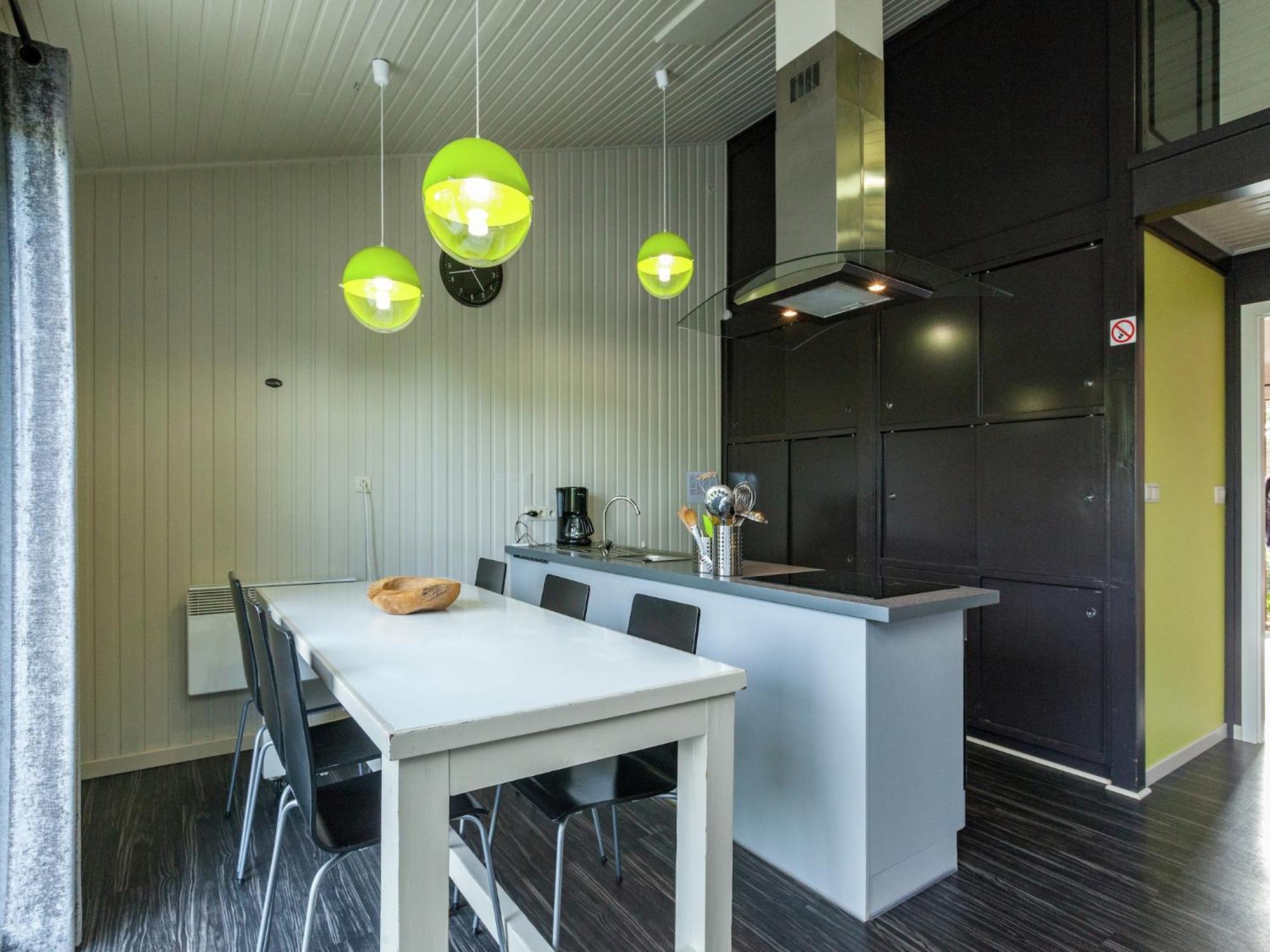 Boutique Chalet In B Llingen Near Lake Wirtzfeld Exterior foto